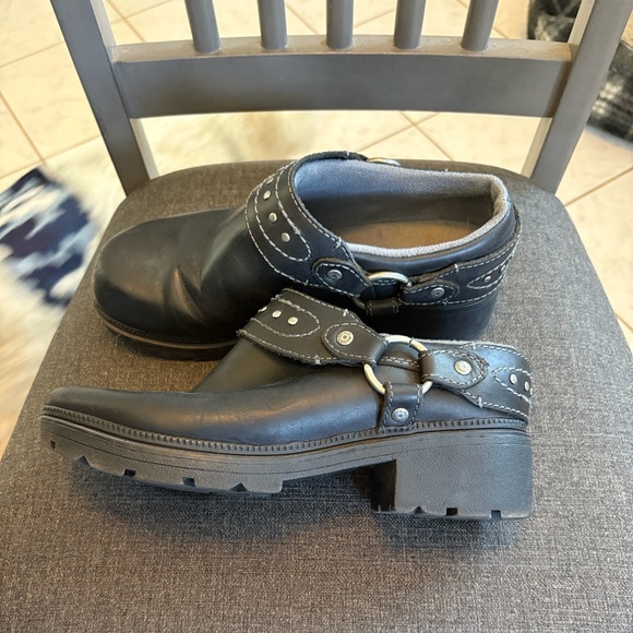 Harley Davidson clog - Picture 2 of 12